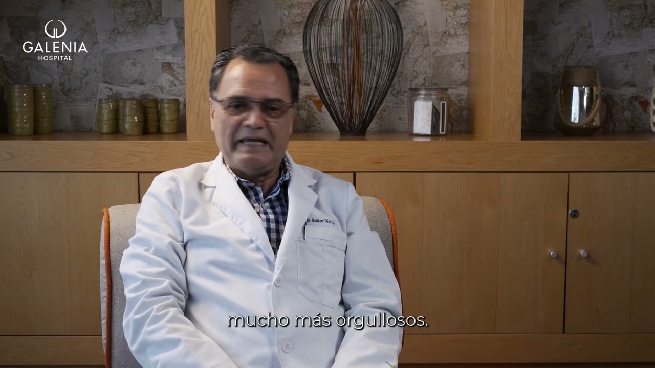 Dr. Baltazar Diaz | Hospital Galenia 20° Aniversario