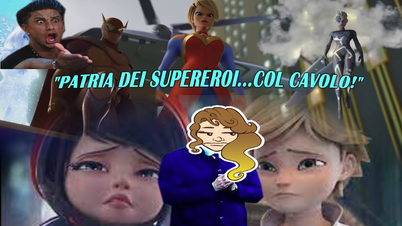 Speciale Miraculous: New York - 
