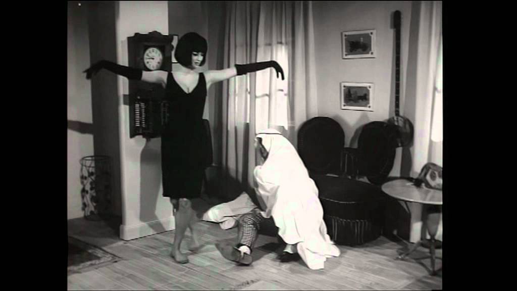 Lill Lindfors - Fri Som En Vind, 1967