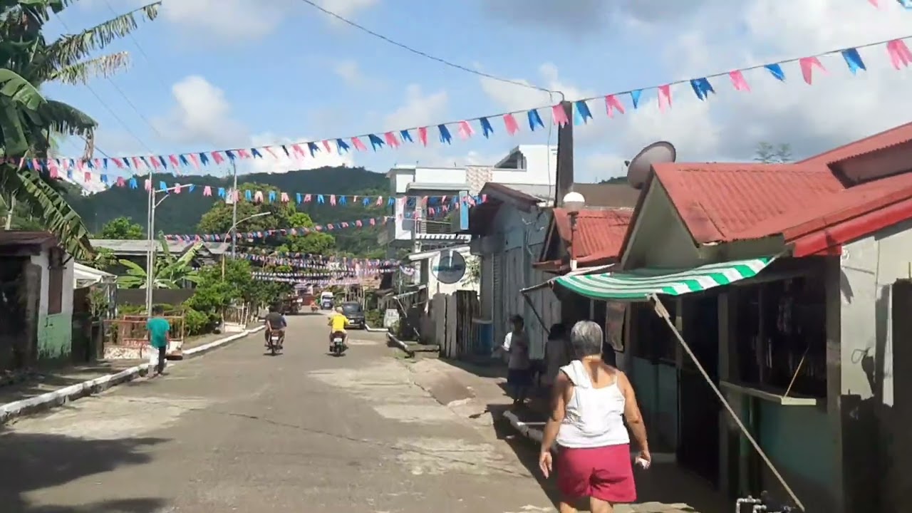 Ikotin natin ang Kalye ng Llorente Eastern Samar