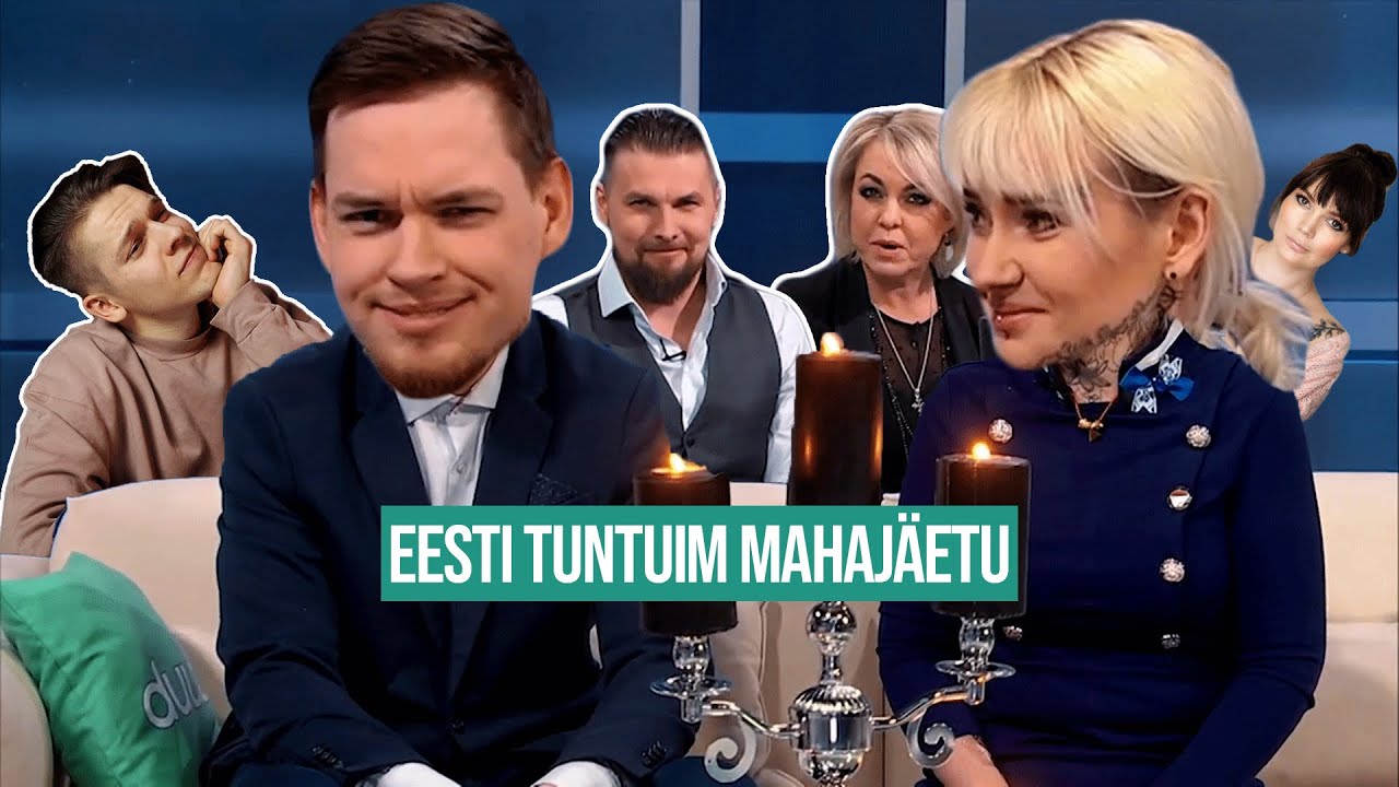EESTI TUNTUIM MAHAJÄETU