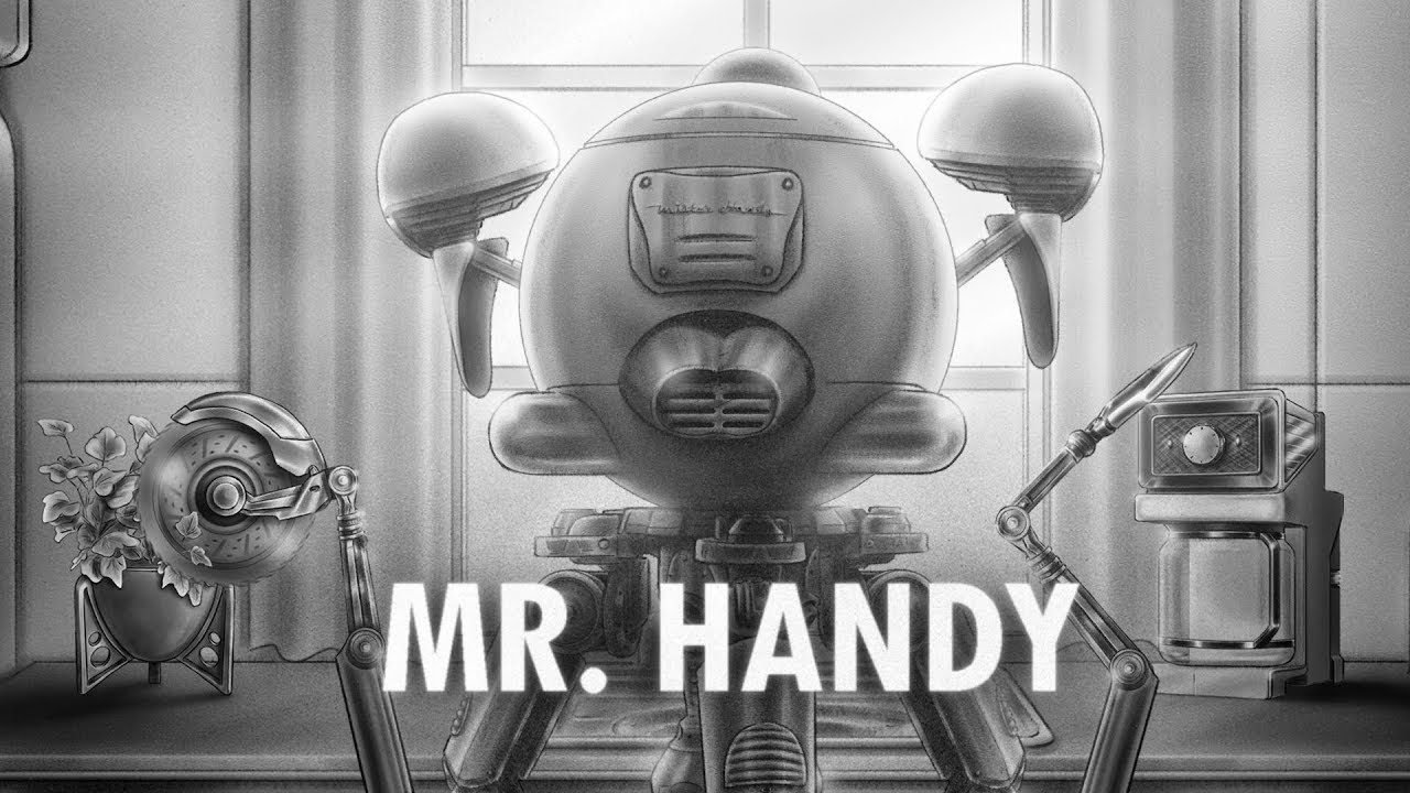 Mr.Handy