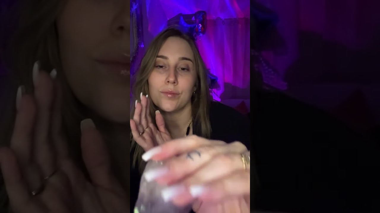 REIKI ASMR | LIVE REPLAY | Energy Pulling & Aura Balancing
