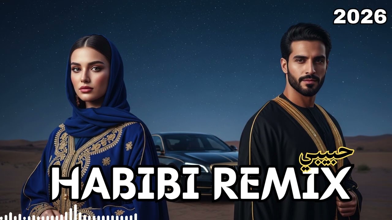 Habibi (حبيبي) – Arabic Deep House 🎧 | Oriental Nightwave 2026