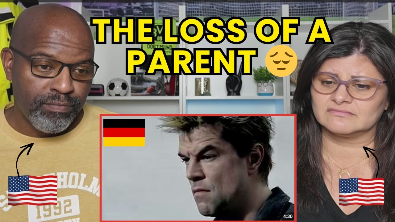 Americans React to the POWERFUL German Song 