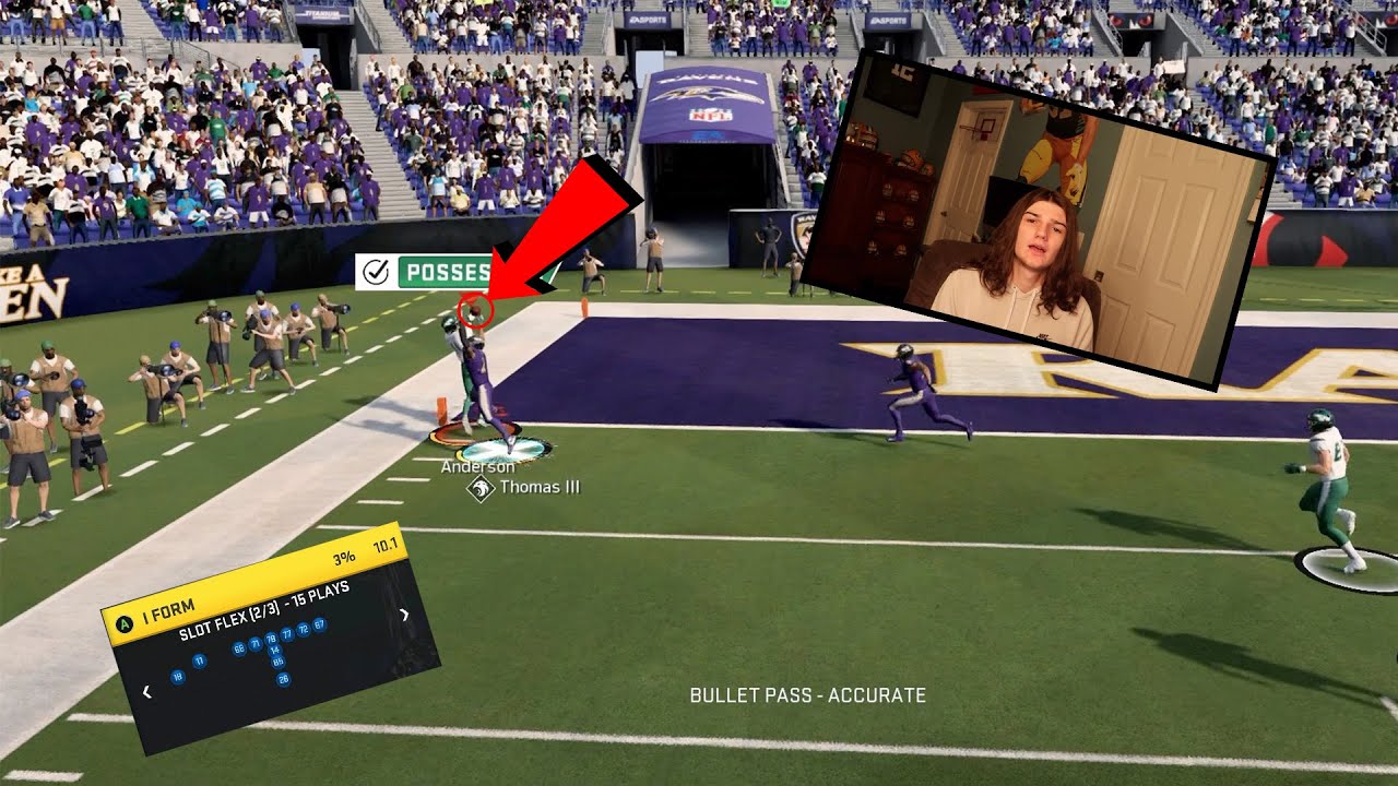 THE BEST PLAYBOOK IN MADDEN 20 NO DEBATE ! Madden 20 Online Ranked Gameplay