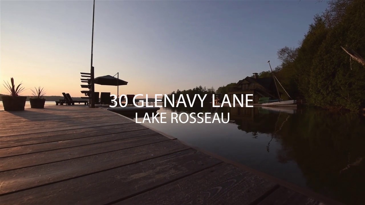 Lake Rosseau Properties