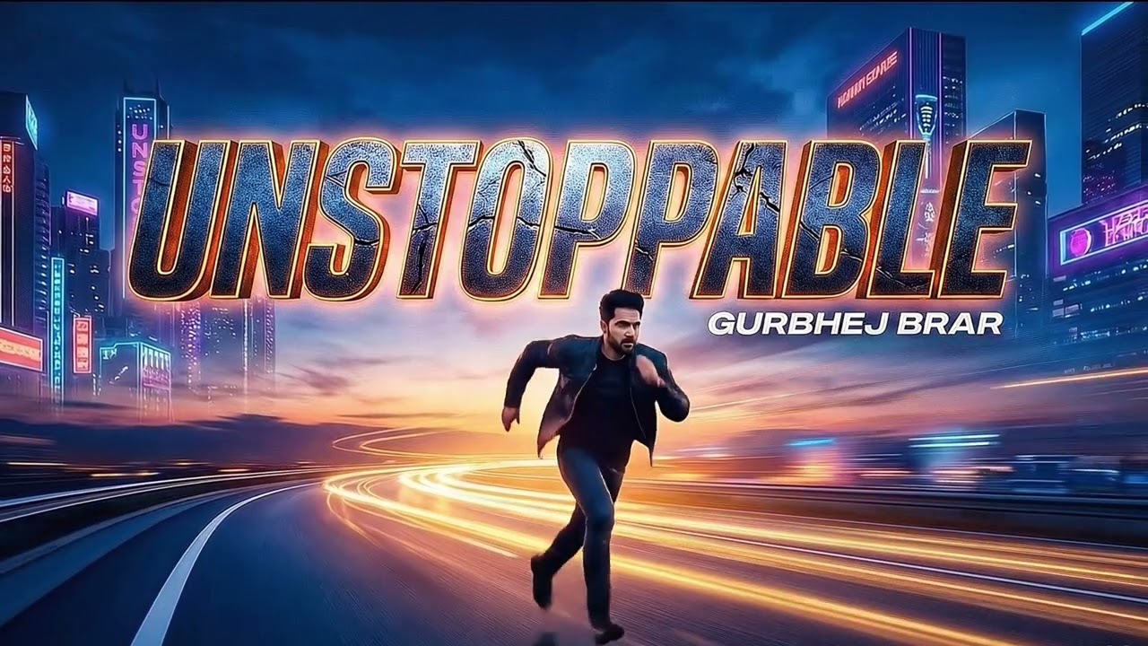 I AM UNSTOPPABLE - Best Motivational Song 2026 | High Energy Workout Music