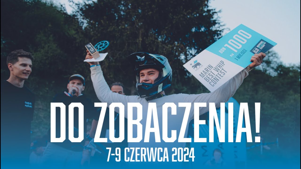 Małopolska Joy Ride Festiwal 2023 - Oficjalna relacja