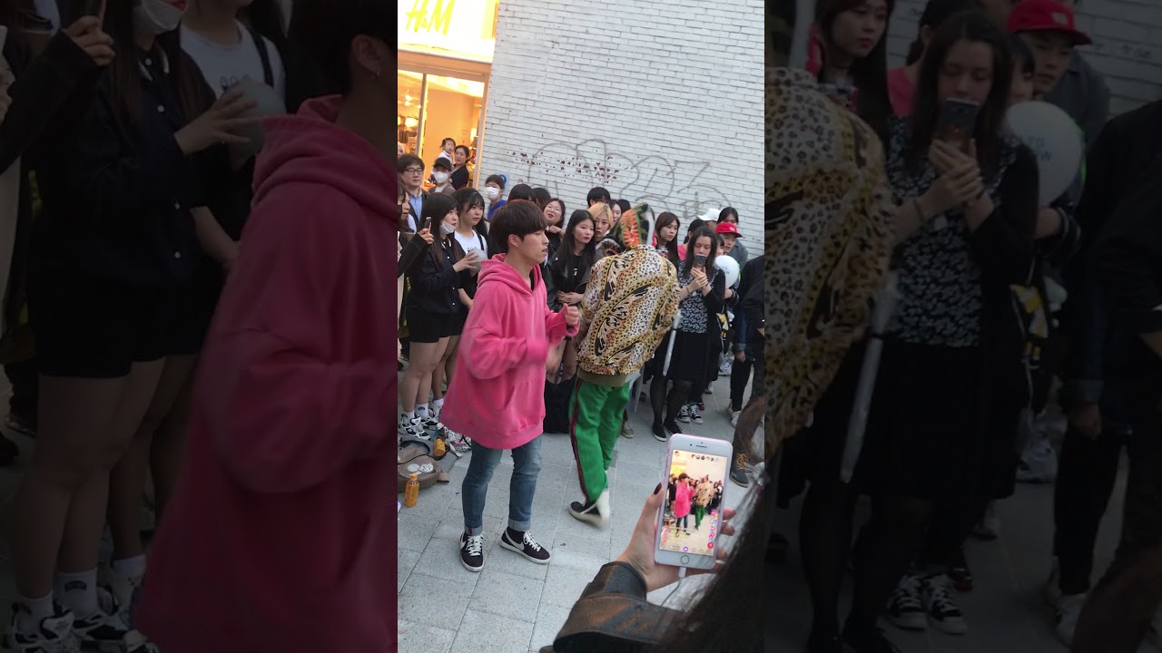 170513 디오비 Not today