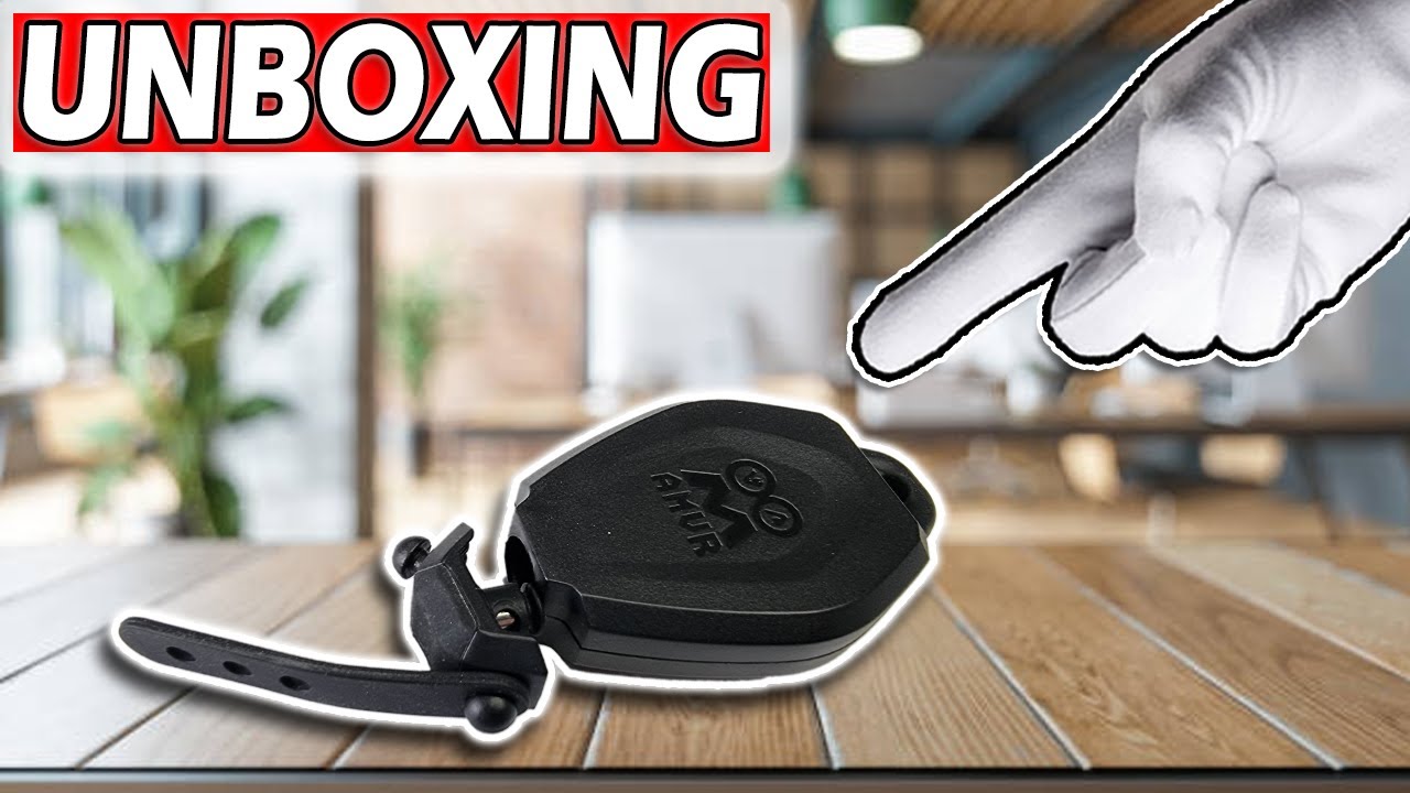 AMVR Link Cable | VR Pulley Unboxing | ASMR
