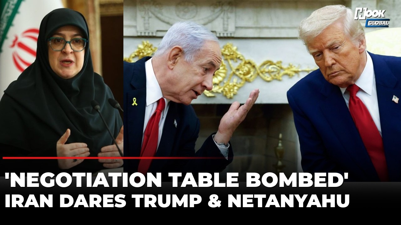'Their Goal Is To Divide....': Iran Govt Issues Stark Warning To Trump & Netanyahu I World News