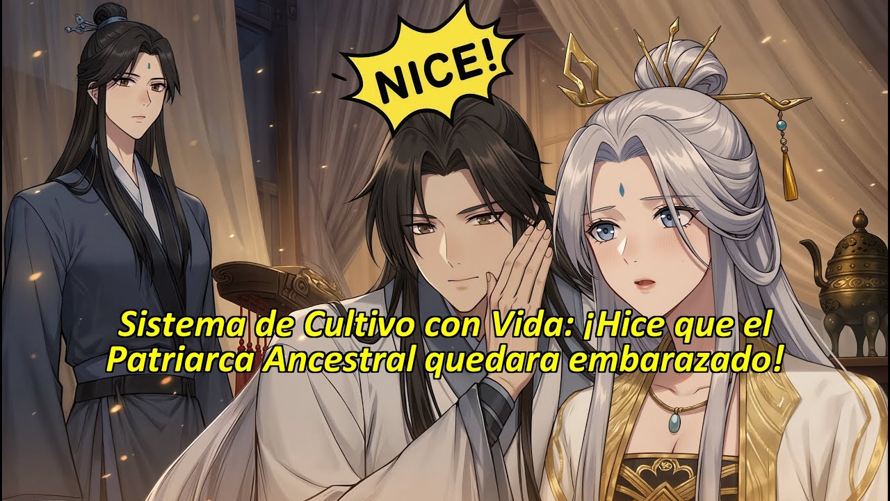 📌Sistema de Cultivo con Vida: ¡Hice que el Patriarca Ancestral quedara embarazado!