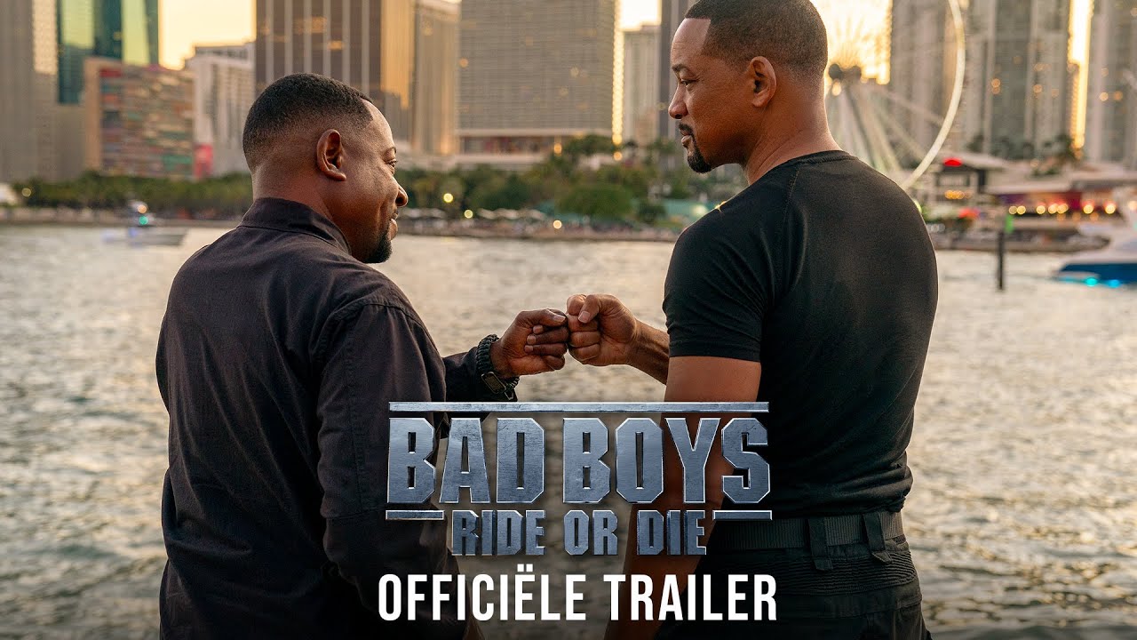 Bad Boys: Ride Or Die | offici&euml;le trailer