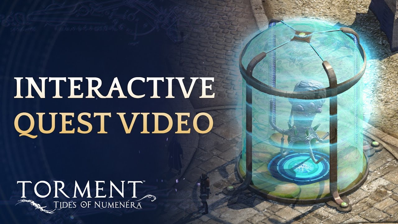 Torment: Tides of Numenera | Interactive Quest Video