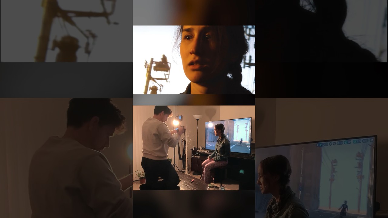 Virtual Production at home #ue5