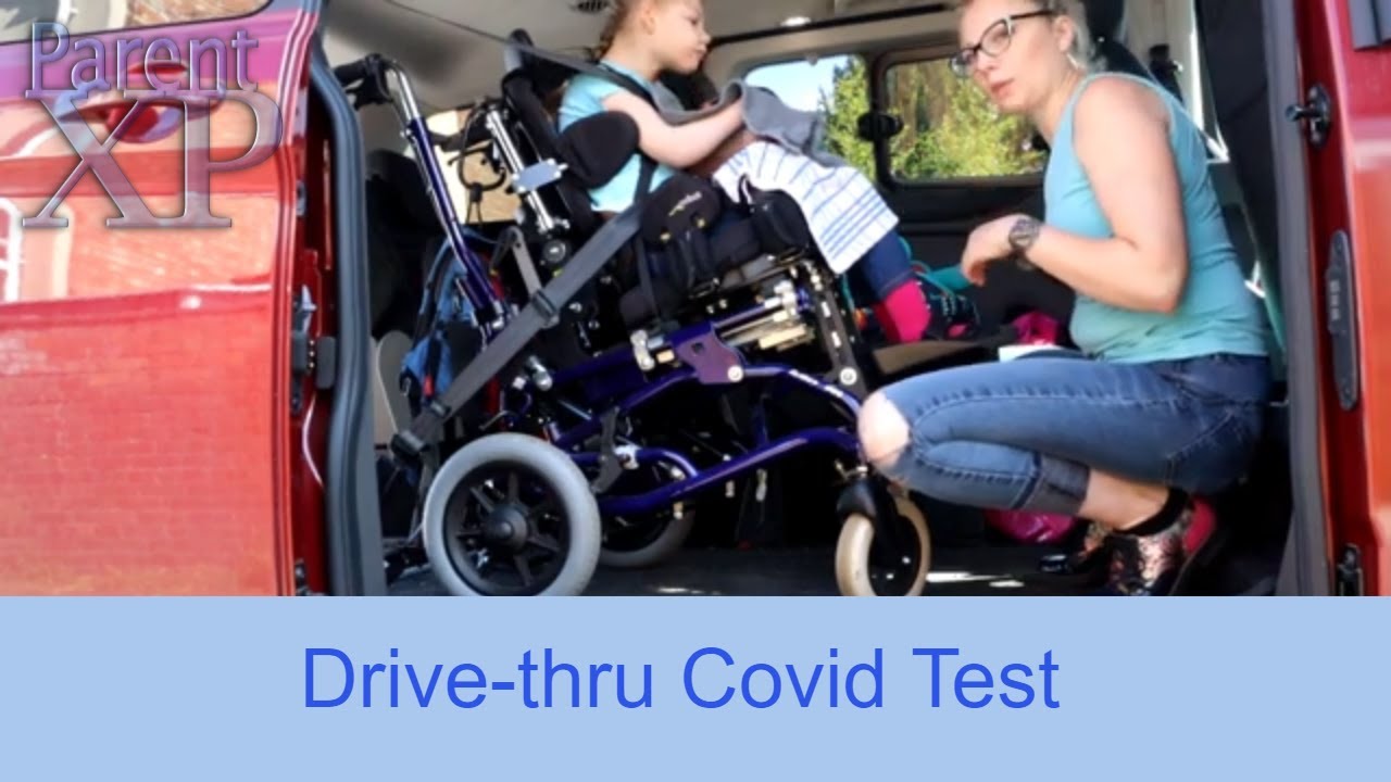 Going for covid tests before her surgery