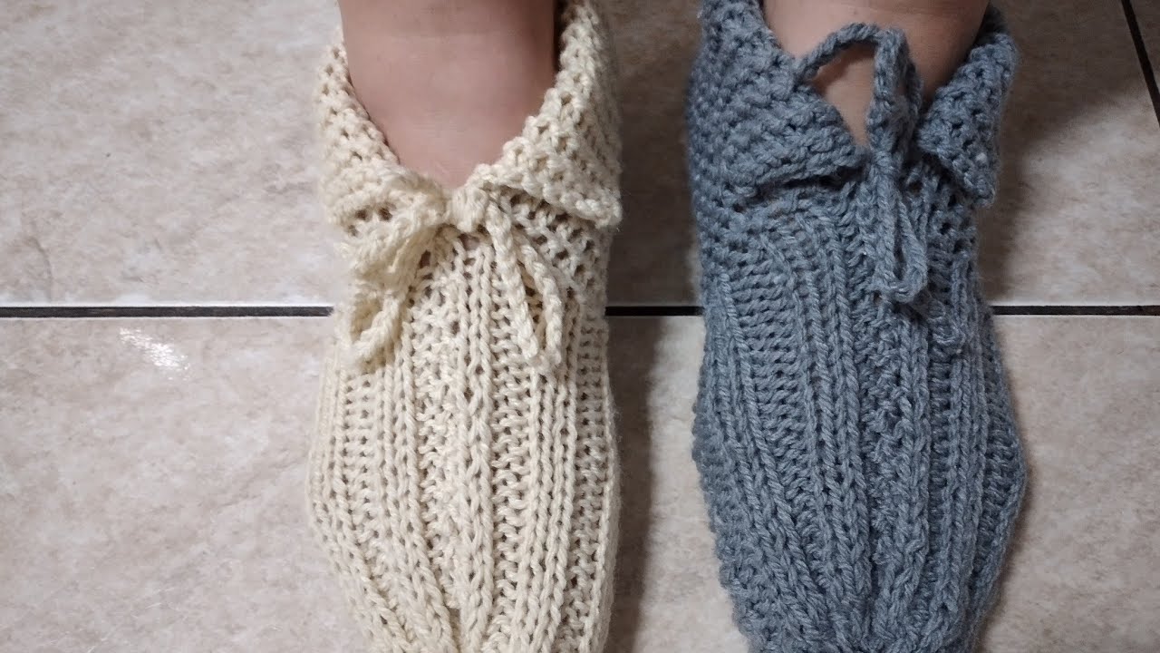 #PANTUFA em tricô....fácil