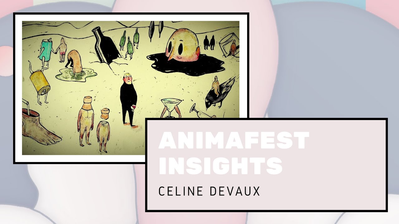 Animafest Insights: C&eacute;line Devaux