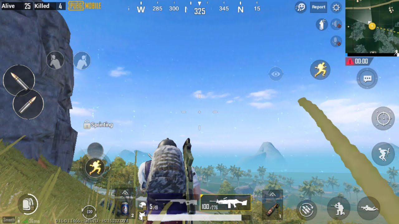 pubg mobile  game || solo vs squad || Sattu vlog