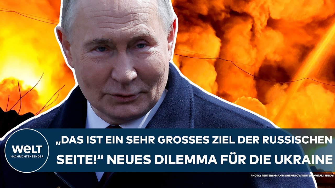 PUTINS KRIEG: 