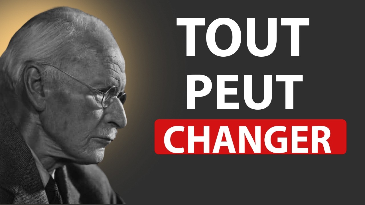 Cette personne est sur le point de prendre une grande décision à votre sujet | Carl Jung