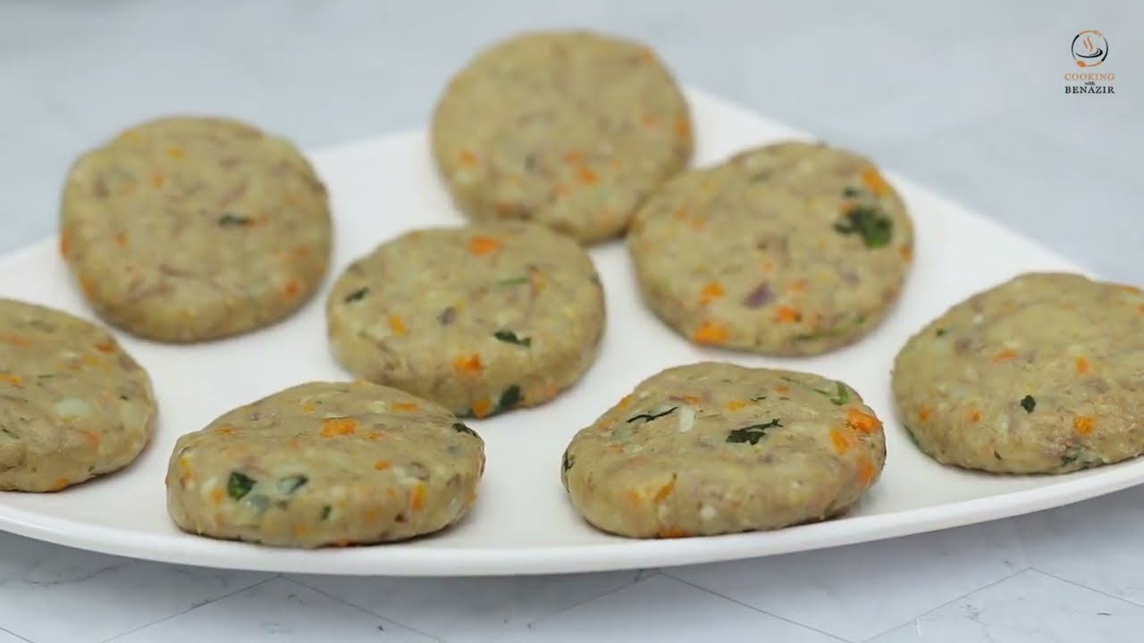 Mutton Russian Cutlets by Cooking with Benazir