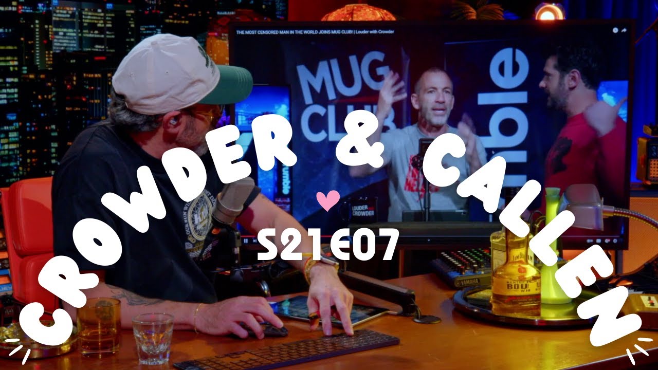 Redbar Checks in on Steven Crowder & Bryan Callen