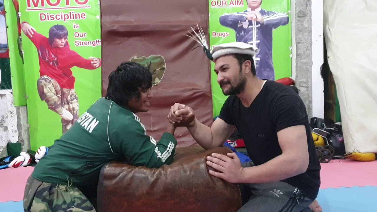 Malik Zubair Real commando 2021