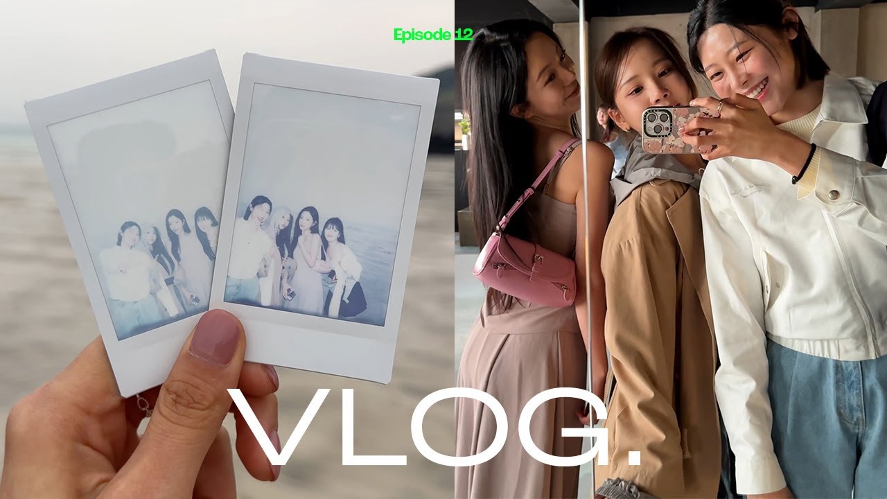 제주(ft.하정&규리)+울산+서울 Vlog 모음✨ | Jeju(with HaJeong&Gyuri) + Ulsan + Seoul Vlogs!