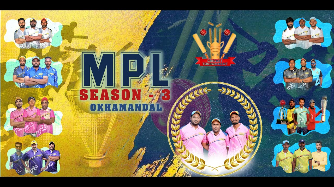 Final Day | MPL Season 3 2024 - Okhamandal