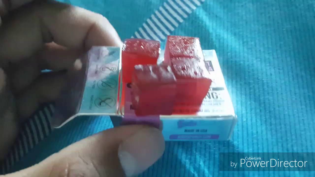 Kushy Punch Marijuana Edible Review!!! (Sativa)