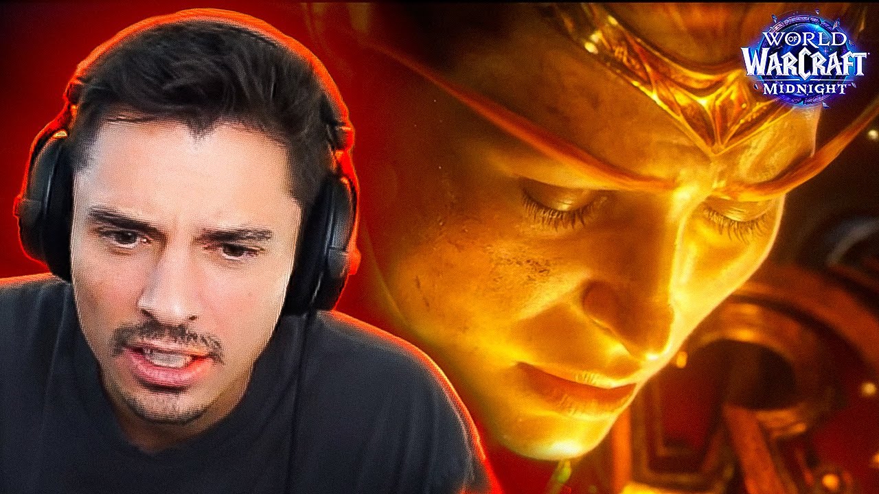 Xaryu's Thoughts on the Midnight Cinematic & Gameplay Reveal