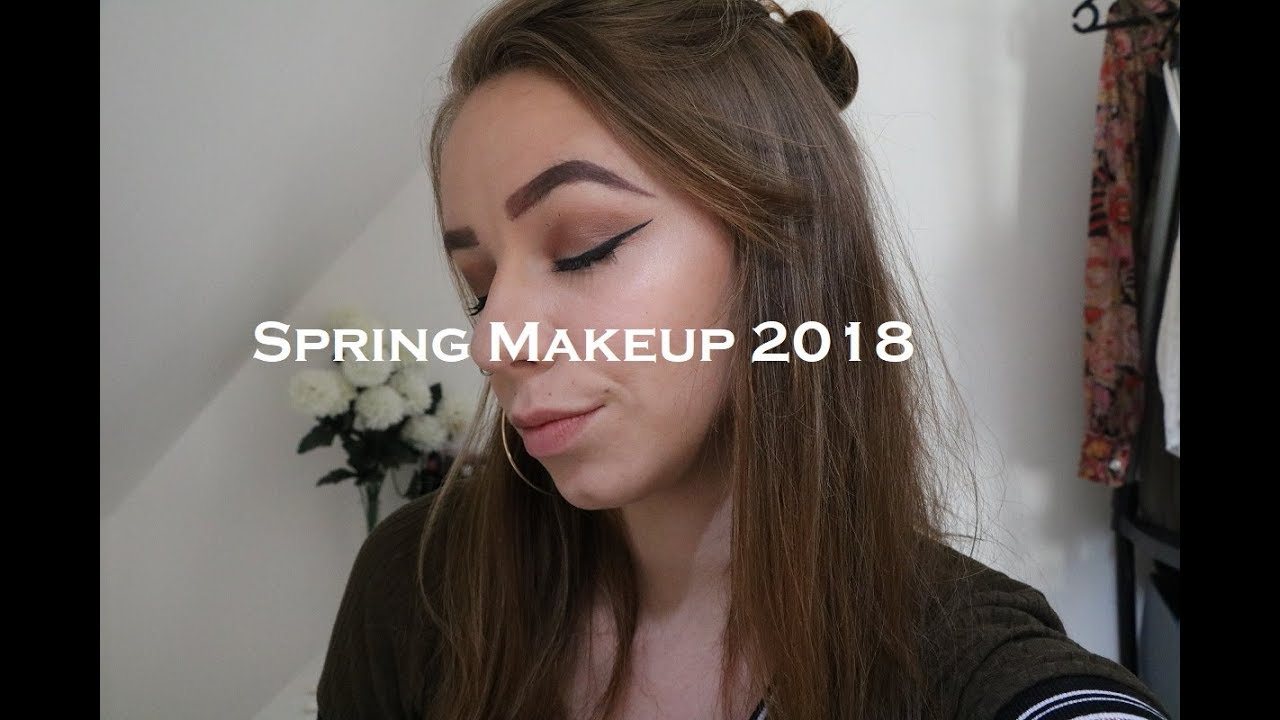 Spring Makeup 2018