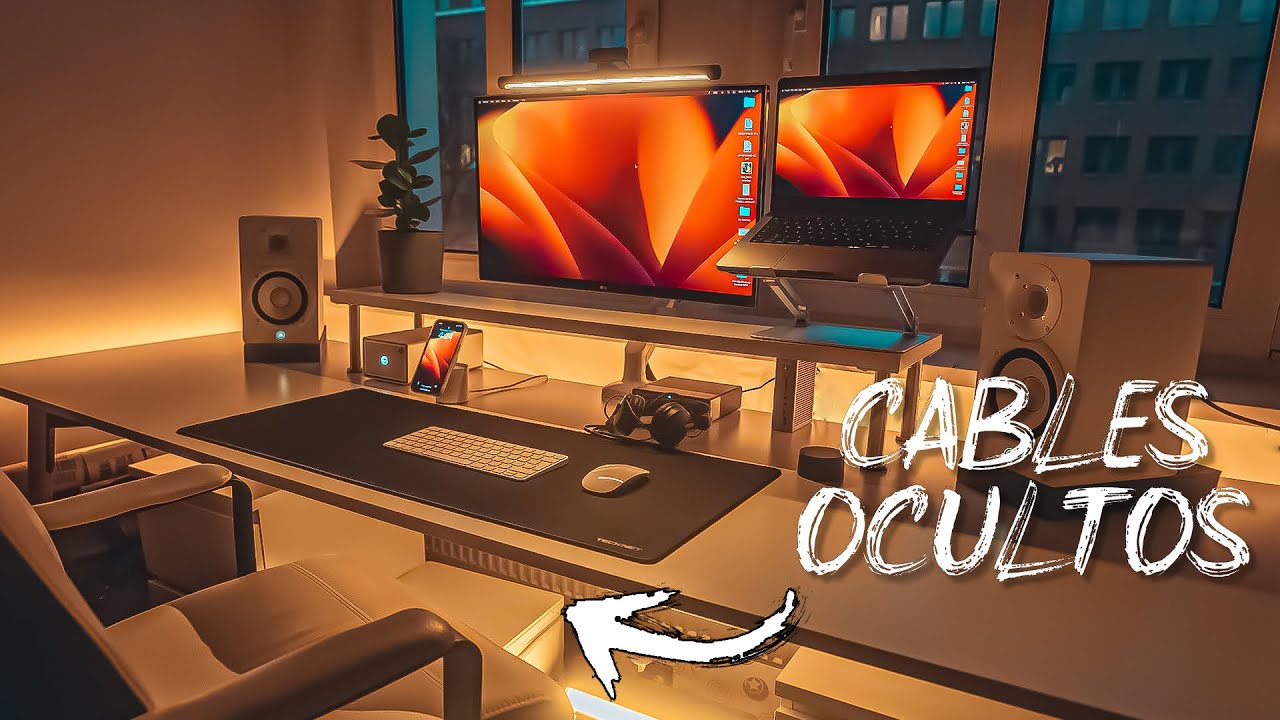 MI ESCRITORIO  | Y 10 Accesorios Indispensables!