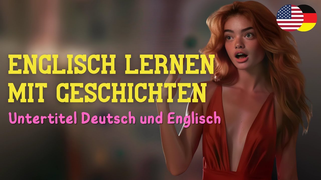 First Party in Los Angeles - Verbessere dein Englisch mit einer Geschichte - Kapitel 3 - Level B2