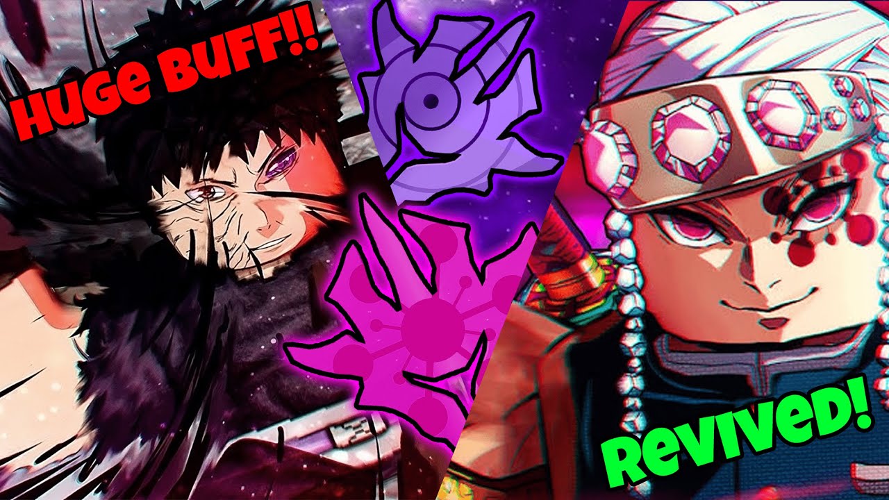 БЕЗУМНЫЙ БАФФ! Tengen Uzui Vanguard Familiar Showcase! | Anime Vanguards!