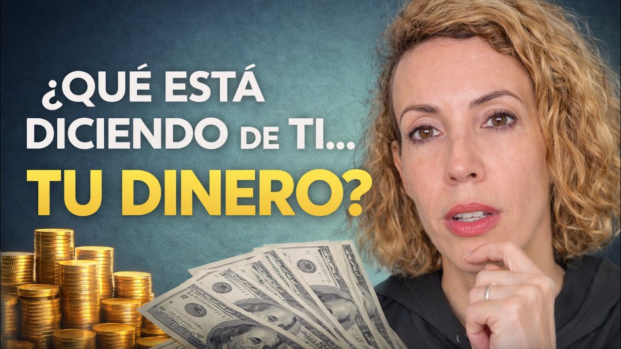 TU DINERO DICE ESTO DE TI. Conócete a través de tus finanzas y mejóralas para siempre.