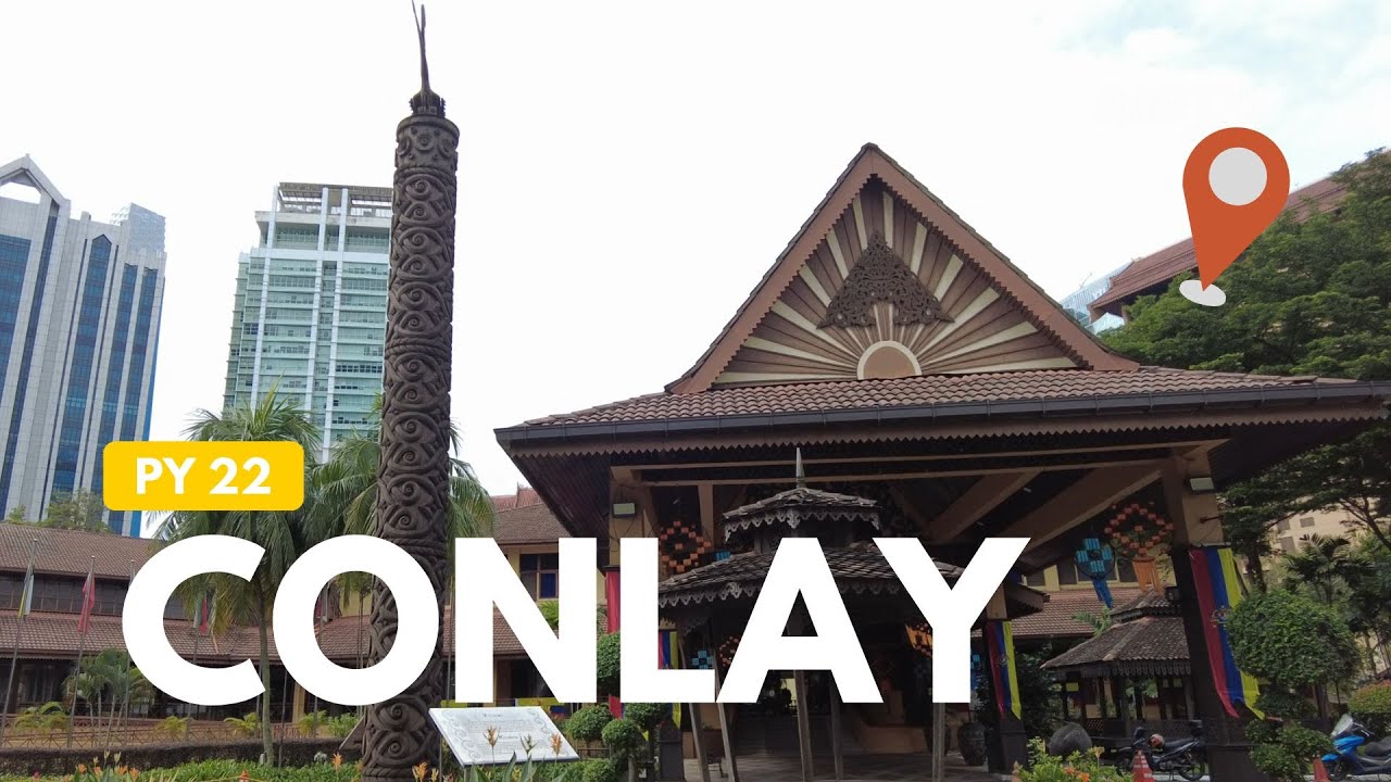 Conlay MRT Putrajaya Line: Handicraft Haven