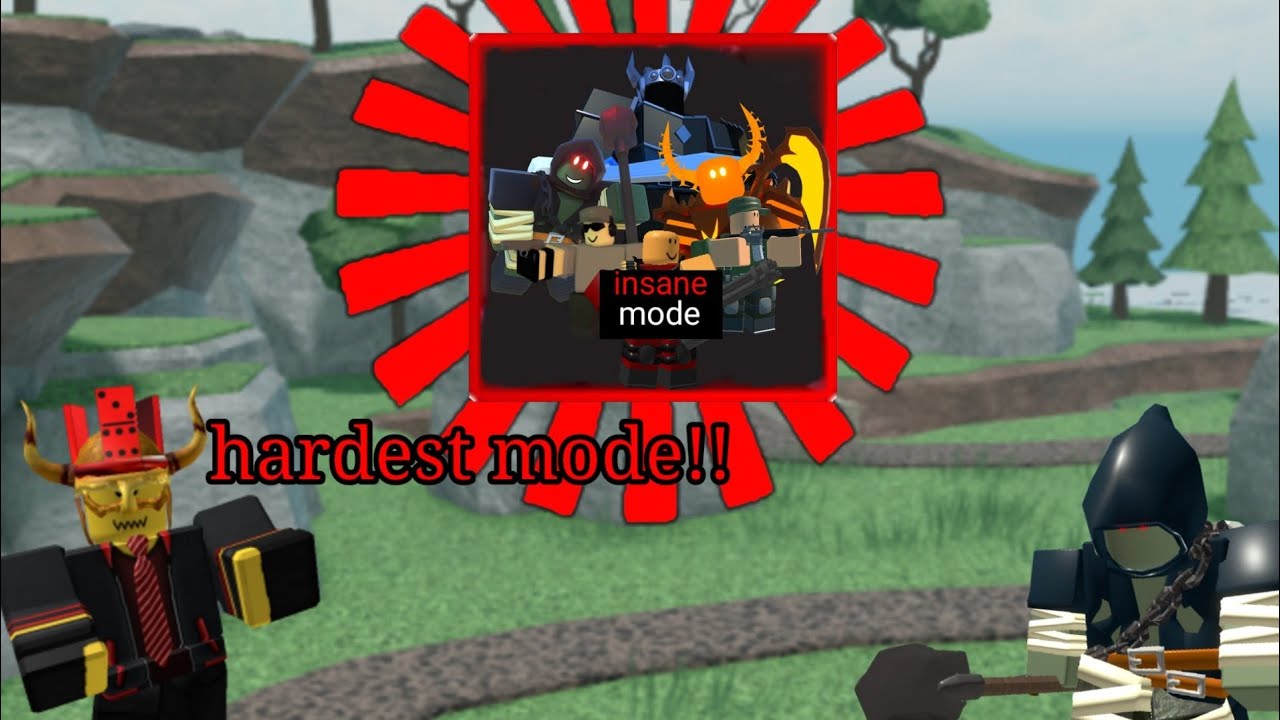 if they added back insane mode #tds