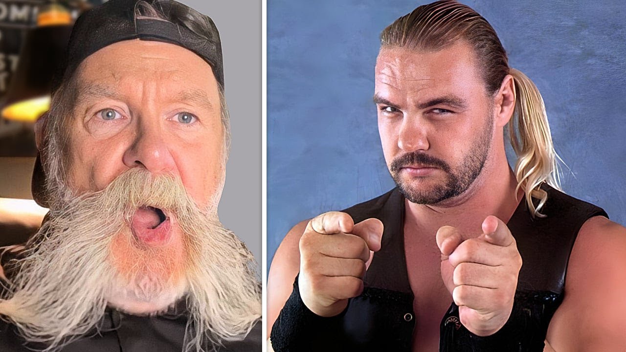 Dutch Mantell on Barry Windham's Family ARRESTED for Counterfeiting
