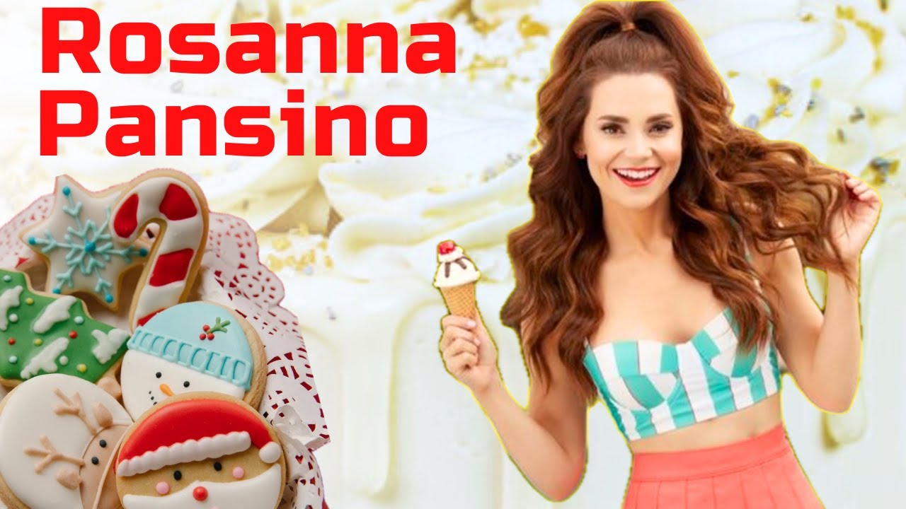 From Kitchen to Millions: Rosanna Pansino’s YouTube Success Story