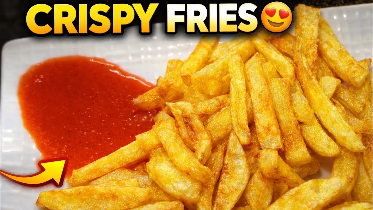 How to make Crispy French Fries at home | Uncle Roger Reviewed