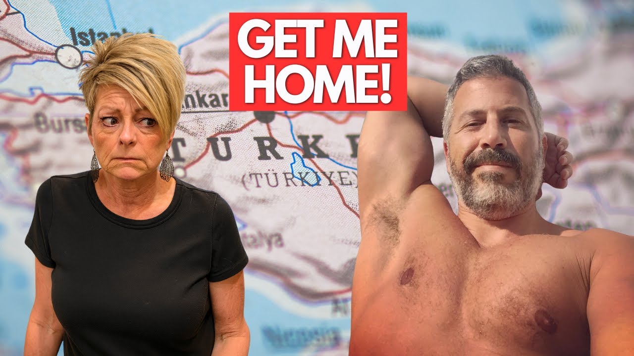 Online Boyfriend Demands $10K To Come Home... Or Romance Fraud?