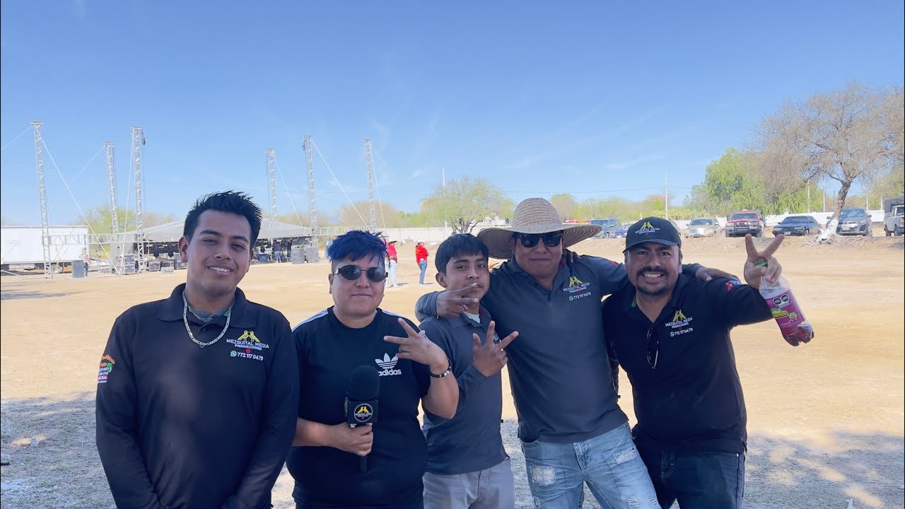 Desde la comunidad de El Espíritu del Alfajayucan