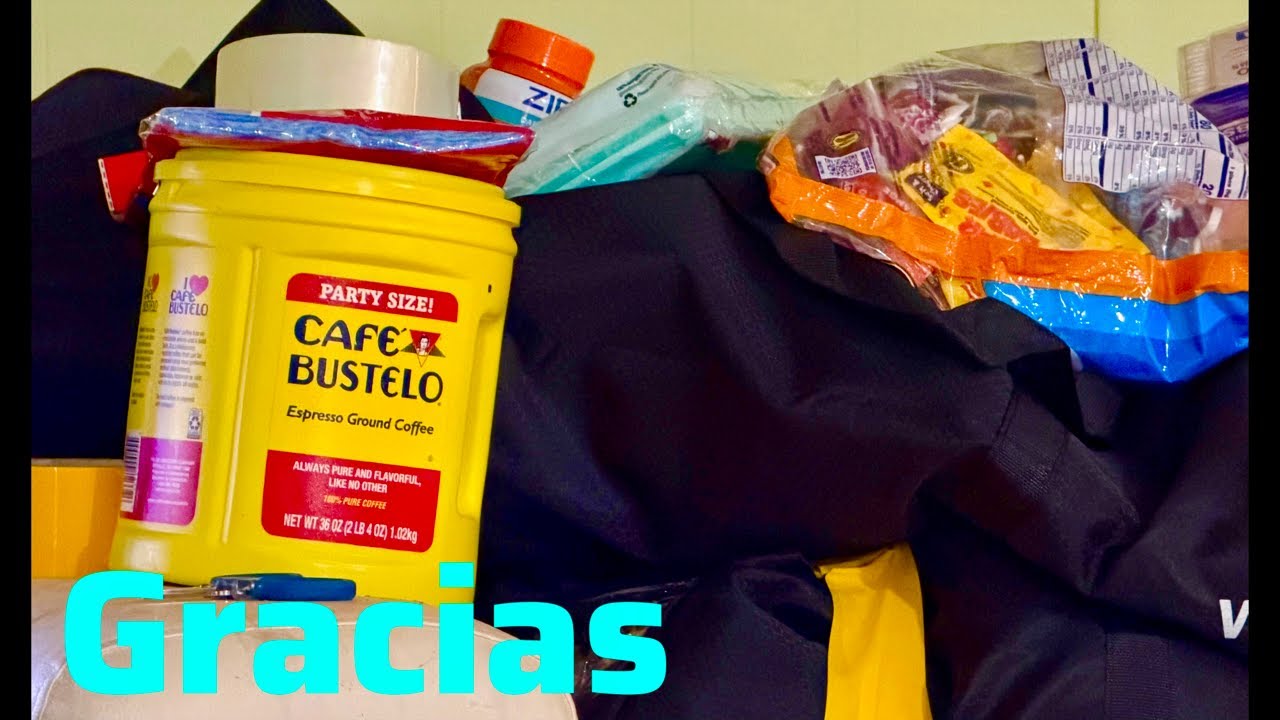 Gracias a todos los que han apoyado a la guajira