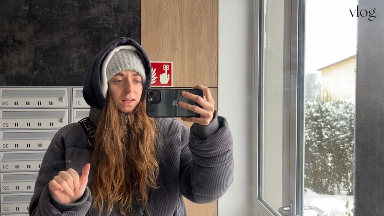 VLOG: ZUPA KREM Z BIAŁYCH WARZYW...POPARZYŁAM SIĘ🙈
