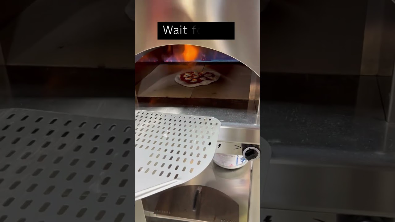 The Saputo Stones Difference #fontanaforni #italiankitchen #pizza