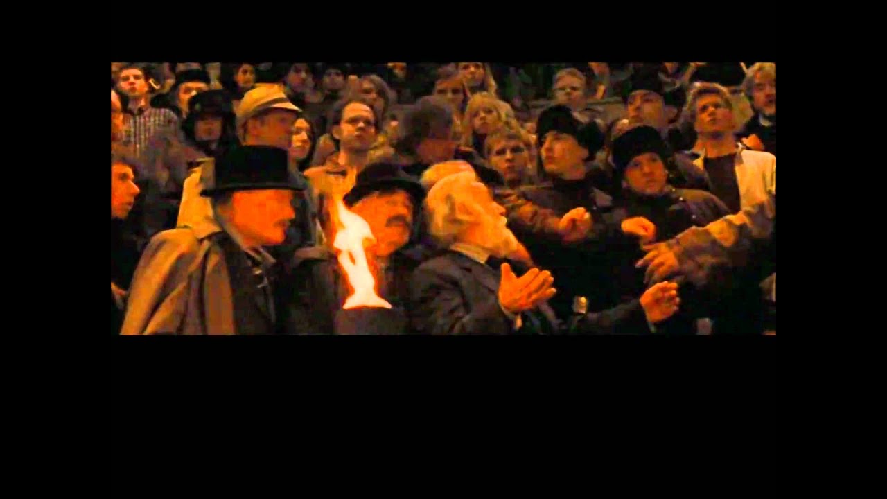 [HD] Harry Potter - Crying At Cedric's Death (Harry potter and the Goblet of Fire)