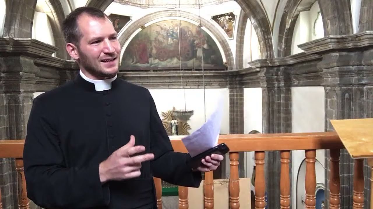 FSSP. Curso de canto Gregoriano - Clase 2